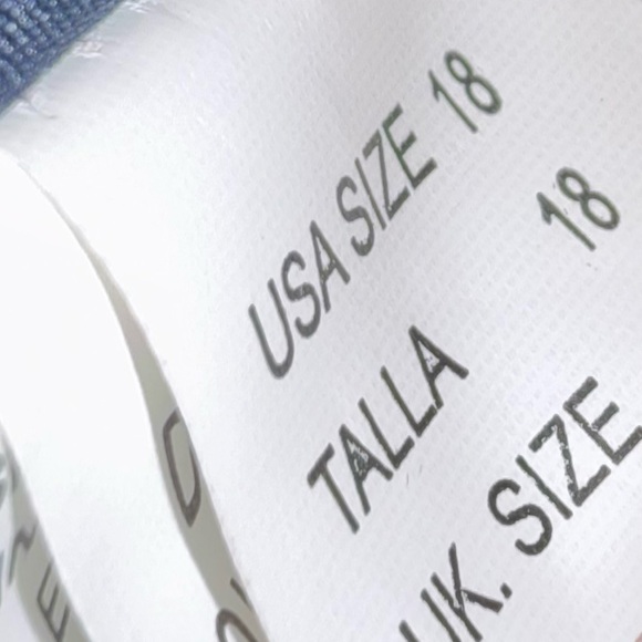 Chic Strapless Navy Blue  Dress w/ beaded belt - Picture 5 of 9